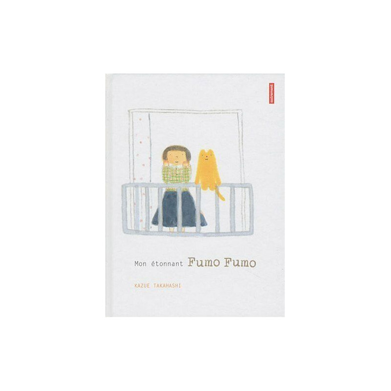 Mon étonnant Fumo Fumo
