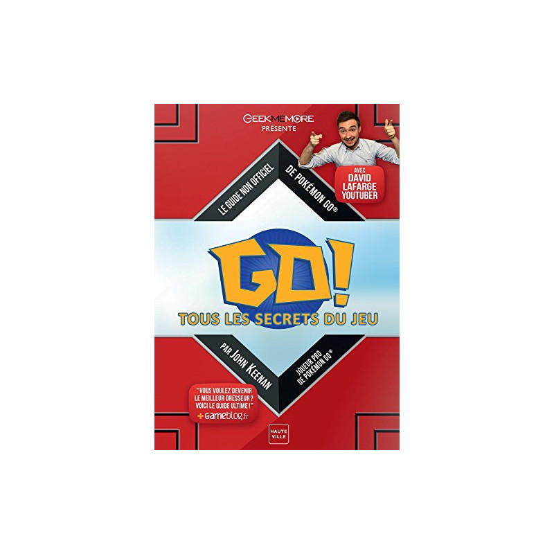 Pokemon go : tous les secrets du jeu: le guide non-officiel de...