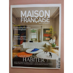 Revue Maison Française Magazine N° 555