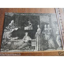 Image pieuse religion N25 différents formats échelle port groupé