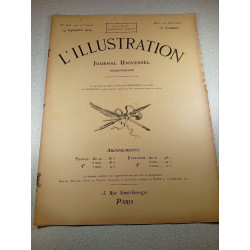 L'Illustration n°3213