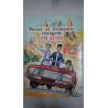 Pierre et françoise voyagent en auto