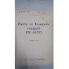 Pierre et françoise voyagent en auto