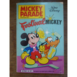 MICKEY PARADE n36 SNEF 12