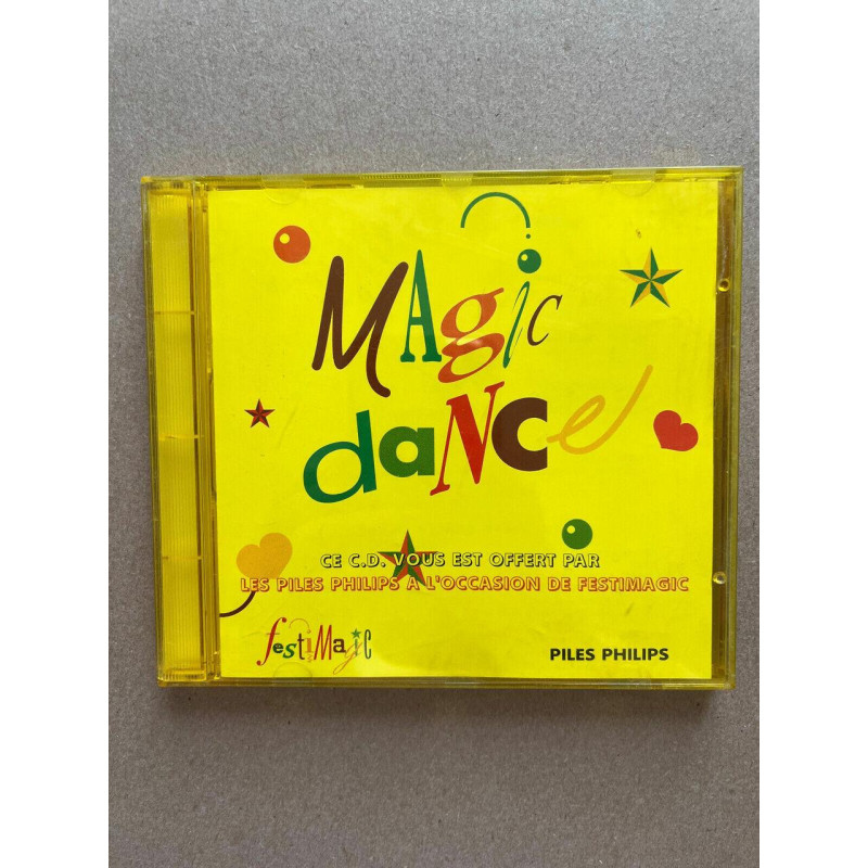 Magic Dance CD Philips