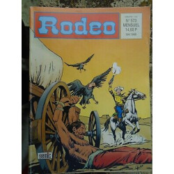 Rodéo n 573 lug mai 1999