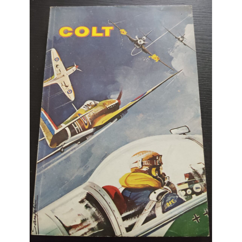 COLT n°40