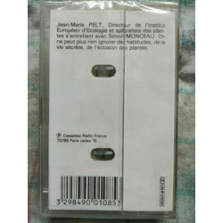 Le Monde fabuleux des plantes Pelt Les Drogues Cassette Audio-
