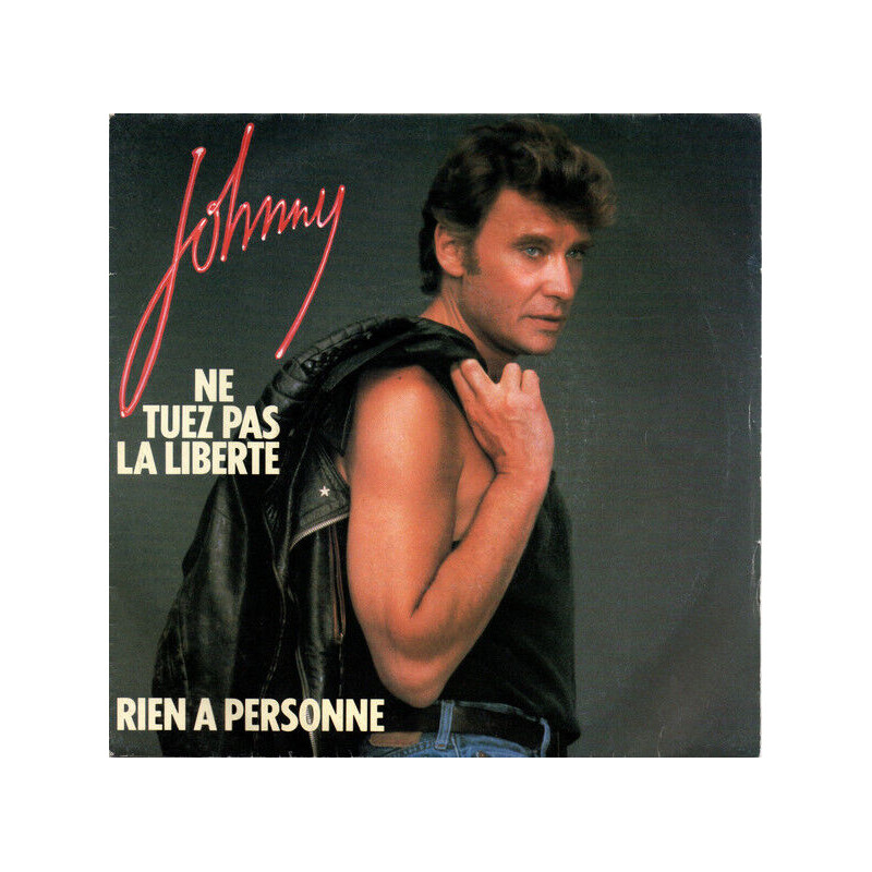 Ne Tuez Pas La Liberté / Rien A Personne