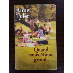 Quand nous étions grands