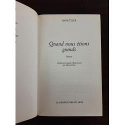 Quand nous étions grands