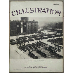 L'Illustration n4803 23 Mars 1935 La Petite Illustration n716 de 1935