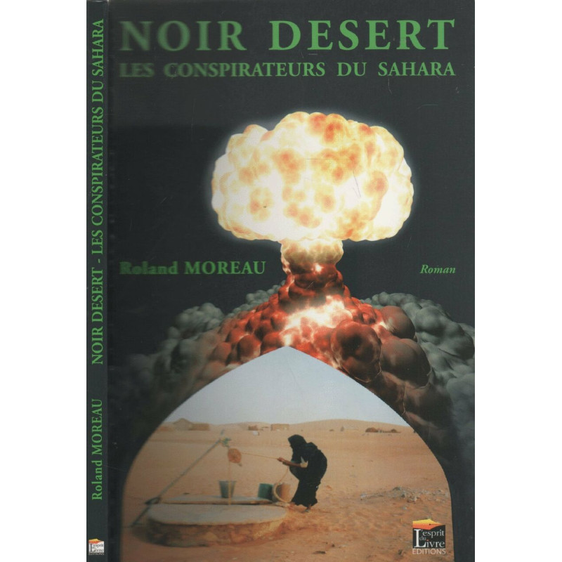 Noir désert - Les conspirateurs du Sahara