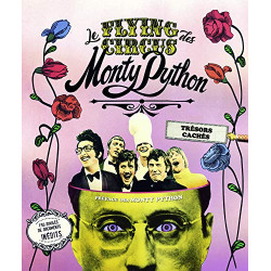 Le Flying Circus des Monty Python: Trésors cachés