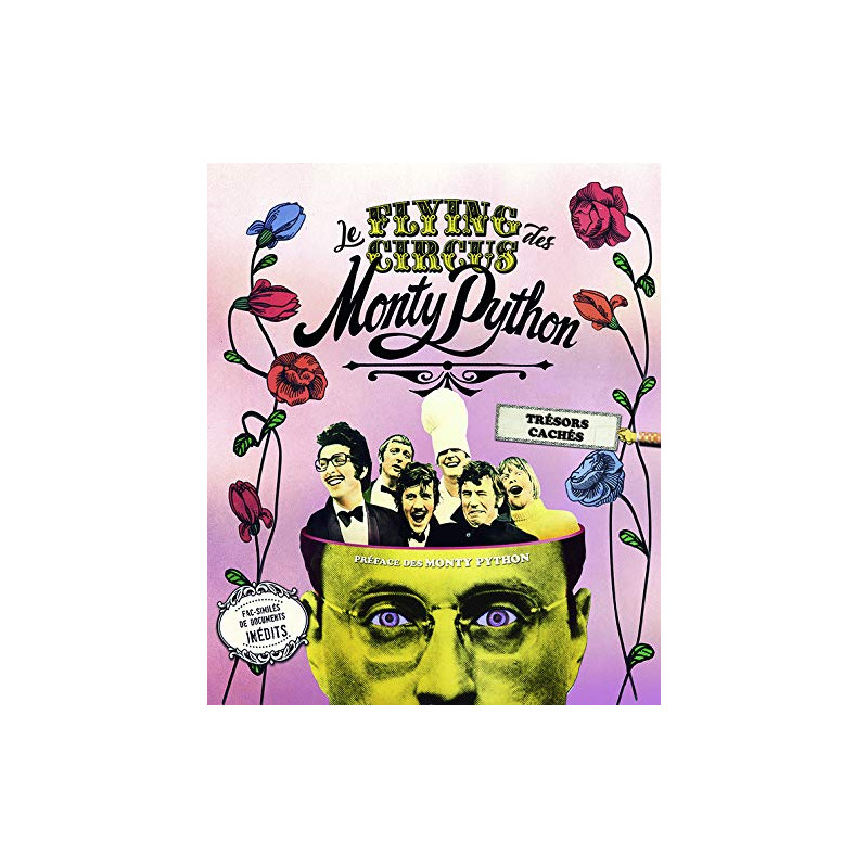 Le Flying Circus des Monty Python: Trésors cachés