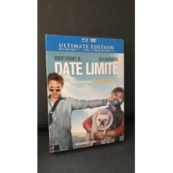 Date limite [Blu-ray] [FR Import]