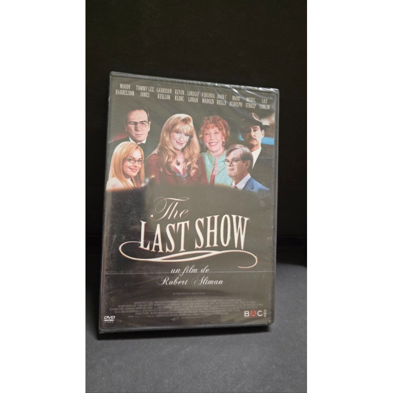 The last show - Neuf sous blister