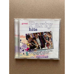 Great Party Hits CD