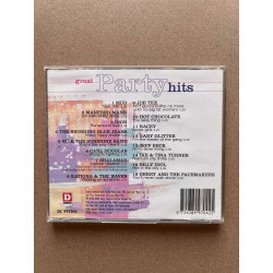 Great Party Hits CD