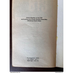 j b livingstone Meurtre au