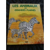 Les animaux des grandes plaines glover watson