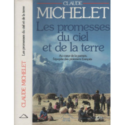 Les promesses du ciel et de la terre Tome 1