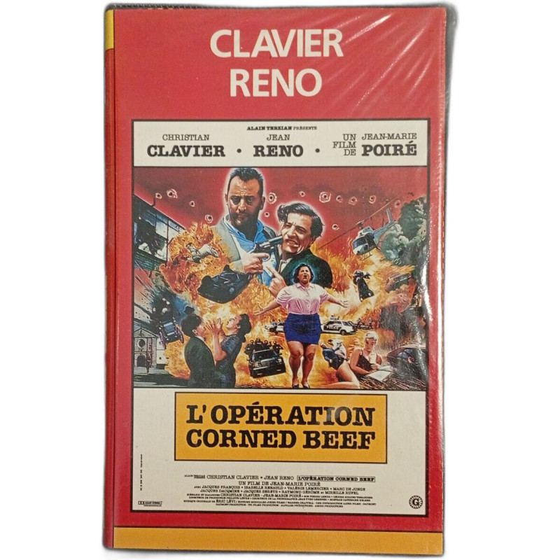 L'Opération Corned Beef