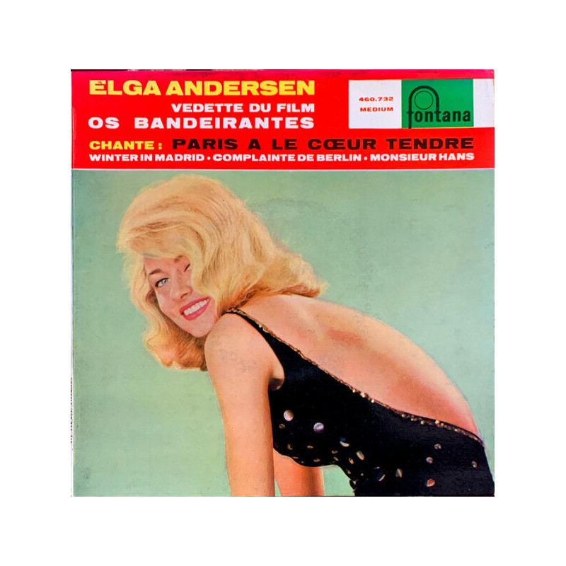 Elga Andersen Chante