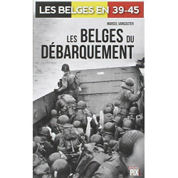 Les Belges du débarquement