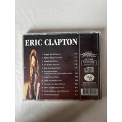 Eric Clapton - Snake Drive Got love if you want it CD