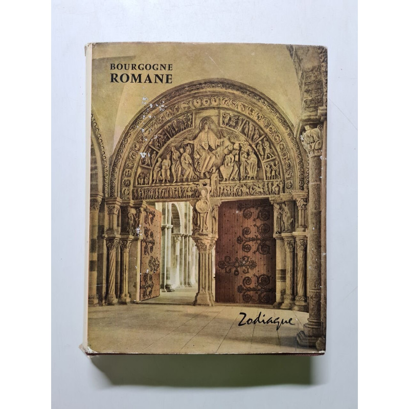 Bourgogne Romane