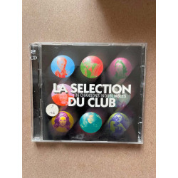 La sélection du club - 36 chansons inoubliables 2 CD