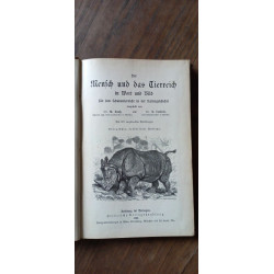 Krab Landois Menich and das Gierreich in Mort and Bild