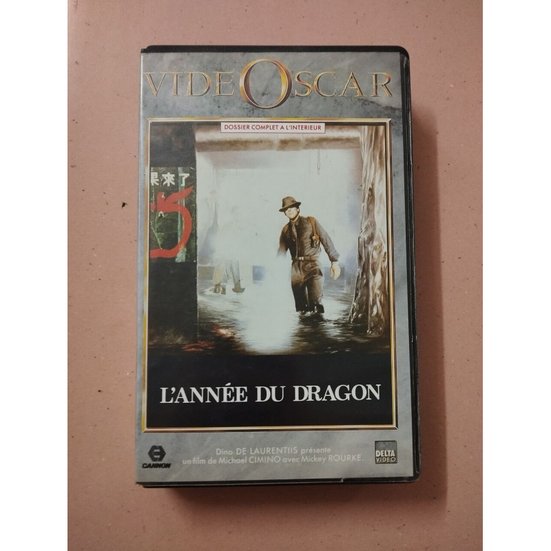 Video Oscar - L'année du dragon