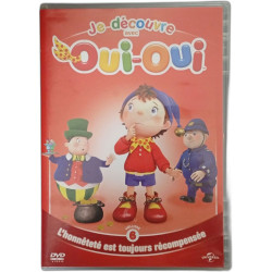 Je découvre avec Oui-Oui
