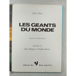 Les Geants du monde