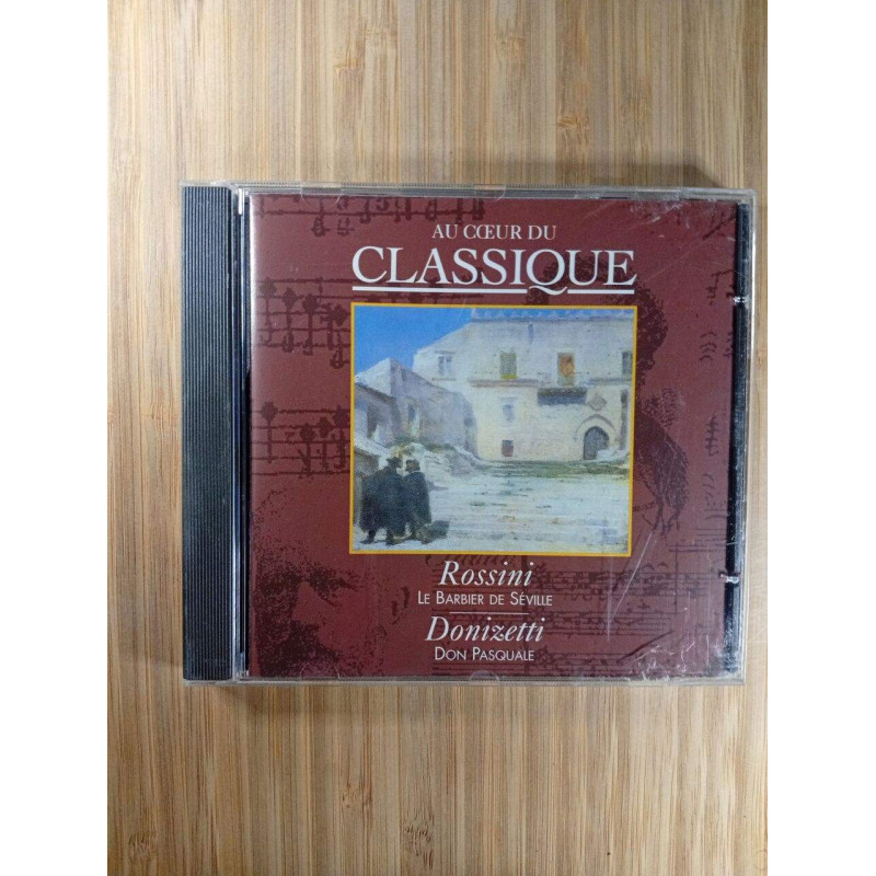 Au coeur du classique - rossini