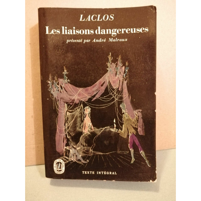 laclos Les liaisons dangereuses