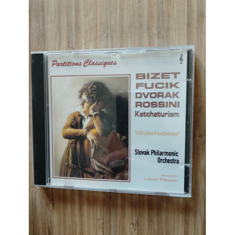 Partitions Classiques