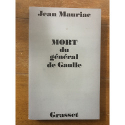 MORT du général de Gaulle