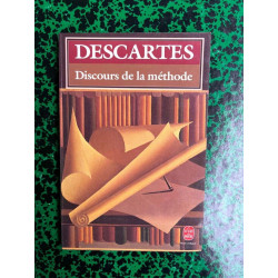 descartes Discours de la méthode Le Livre de Poche
