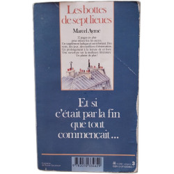 Les bottes de sept lieues