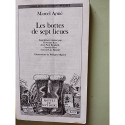 Les bottes de sept lieues