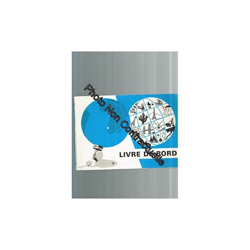 Livre de bord