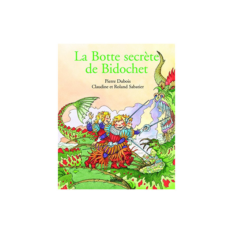 La botte secrète de Bidochet