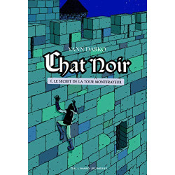 Chat Noir Tome 1 : Le secret de la tour Montfrayeur