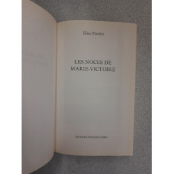 Les Noces de Marie-Victoire