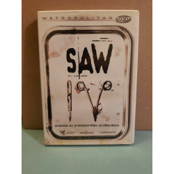 Saw 4 Saw IV DVD