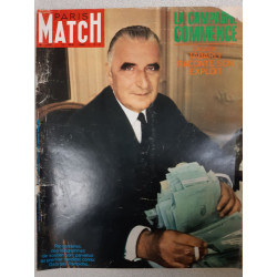 Paris Match N° 1044