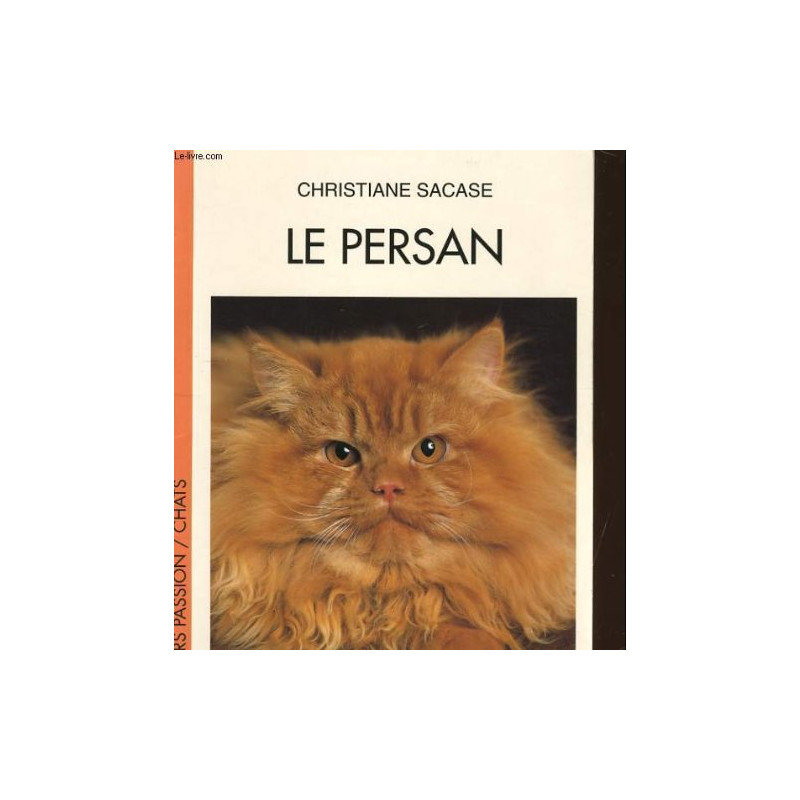Le persan
